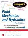 Schaum’s Outline of Fluid Mechanics and Hydraulics cover