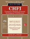 CHFI Computer Hacking Forensic Investigator Certification All-in-One Exam Guide cover