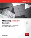 Mastering JavaFX 8 Controls cover