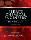 Perry's Chemical Engineers' Handbook cover