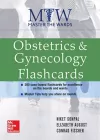 Master the Wards: Obstetrics and Gynecology Flashcards cover