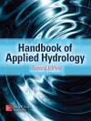 Handbook of Applied Hydrology, Second Edition cover