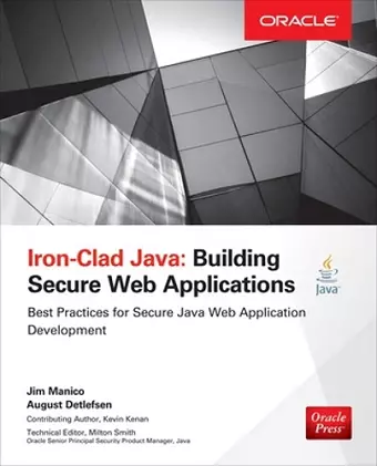 Iron-Clad Java cover