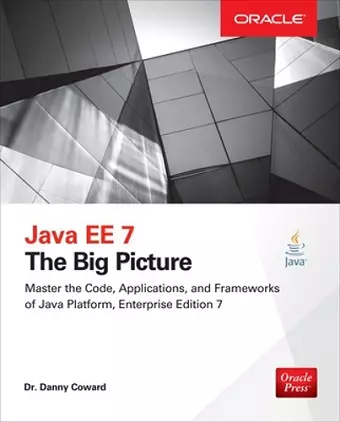 Java EE 7: The Big Picture cover