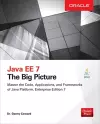 Java EE 7: The Big Picture cover