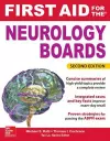 First Aid for the Neurology Boards cover