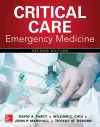 Critical Care Emergency Medicine, Second Edition cover