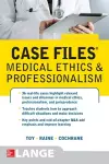 Case Files Medical Ethics and Professionalism cover