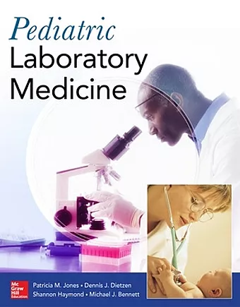 Pediatric Laboratory Medicine cover