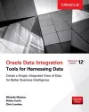 Oracle Data Integration: Tools for Harnessing Data cover