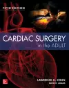 Cardiac Surgery in the Adult Fifth Edition cover