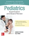 Pediatrics Examination and Board Review cover