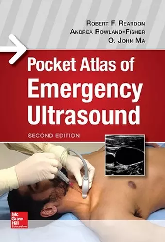 Pocket Atlas of Emergency Ultrasound, Second Edition cover