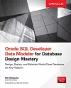 Oracle SQL Developer Data Modeler for Database Design Mastery cover