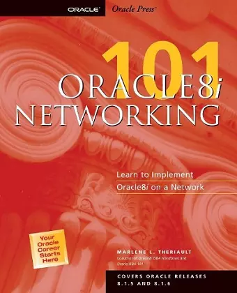 Oracle8i Networking 110 cover