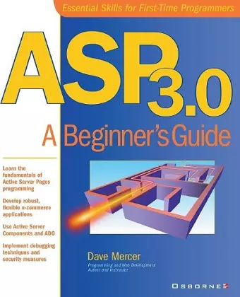 ASP 3.0 cover