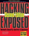 Hacking Exposed cover