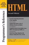 HTML Programmer's Reference cover