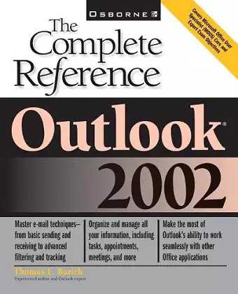 Outlook X cover