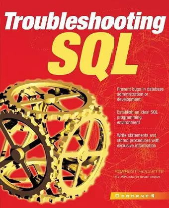 Troubleshooting SQL cover