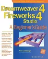 DreamWeaver 4 Fireworks 4 Studio cover