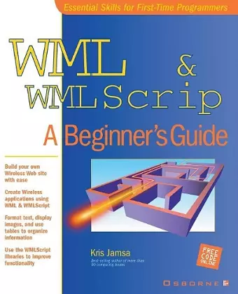 WML and WMLScript cover