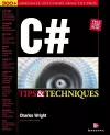 C# Programming Tips and Techniques cover