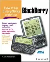 How to Do Everything with Your BlackBerry (TM) cover