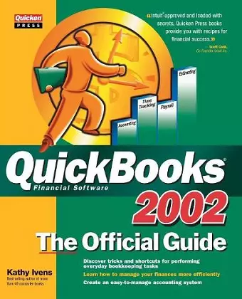 Quickbooks 2002: the Official Guide cover