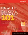 Oracle Backup and Recovery 101 cover