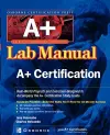 Certification Press A+ Lab Manual cover