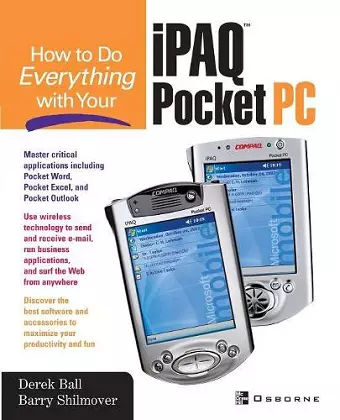 How to Do Everything with Your iPAQ cover