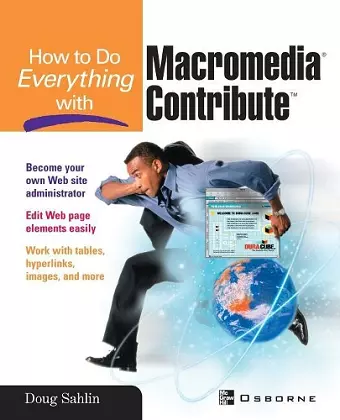 How to Do Everything with Macromedia Contribute cover