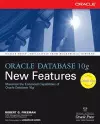 Oracle Database 10g New Features cover