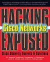 Hacking Exposed Cisco Networks cover