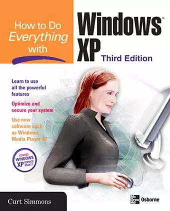 How to Do Everything with Windows XP, Third Edition cover