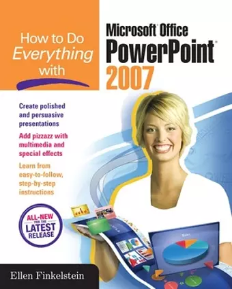 How to Do Everything with Microsoft Office PowerPoint 2007 cover