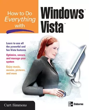 How to Do Everything with Windows Vista cover