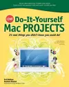 CNET Do-It-Yourself Mac Projects cover