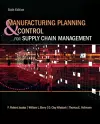 Manufacturing Planning and Control for Supply Chain Management cover