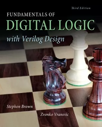 Fundamentals of Digital Logic with Verilog Design cover