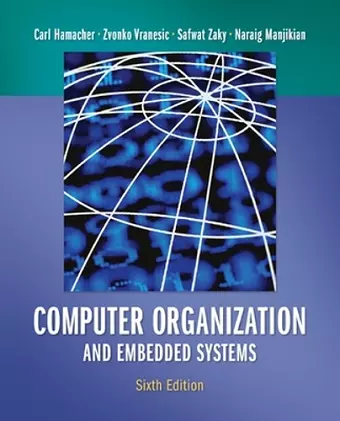 Computer Organization and Embedded Systems cover