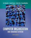 Computer Organization and Embedded Systems cover