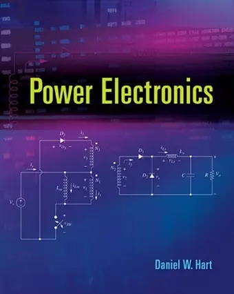 Power Electronics cover