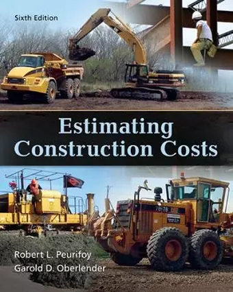 Estimating Construction Costs cover