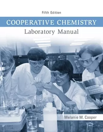 Cooperative Chemistry Lab Manual cover