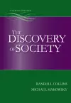 The Discovery of Society cover