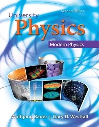 University Physics with Modern Physics cover