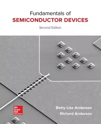Fundamentals of Semiconductor Devices cover
