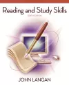 Reading and Study Skills cover
